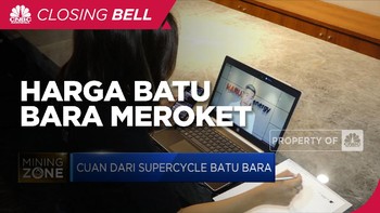 Harga Batu Bara Meroket, Harum Energy Naikan Produksi 30%