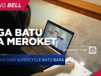 Harga Batu Bara Meroket, Harum Energy Naikan Produksi 30%