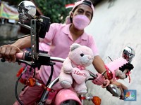Banyak yang Tak Tahu, Warna Pink Mulanya Dipakai Laki-Laki