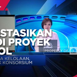 INA: Banyak Investor Tertarik Garap Jalan Tol RI