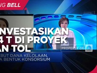INA Investasikan Rp 54 Triliun di Jalan Tol Sepanjang 2021