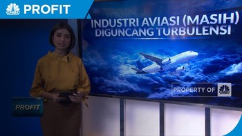 Industri Aviasi (Masih) Diguncang Turbulensi