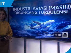 Industri Aviasi (Masih) Diguncang Turbulensi