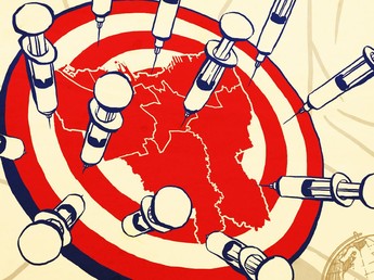 Lampaui Indonesia, Vaksinasi di Jakarta Capai 26% dari Target