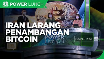 Ini Alasan Pemerintah Iran Larang Penambangan Bitcoin