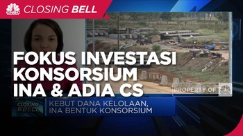 Ini Proyek Jalan Tol Yang Disasar Konsorsium INA & ADIA Cs