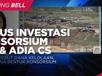 Ini Proyek Jalan Tol Yang Disasar Konsorsium INA & ADIA Cs