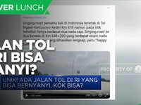 Intip Jalan Tol di Indonesia Yang Bisa Nyanyi