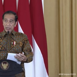 Kemarahan Jokowi Tumpah Lagi di Depan Menteri-menteri!