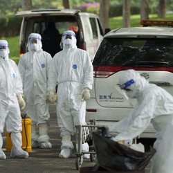 Lockdown Berjilid Malaysia & Rekor 1 Juta Kasus Covid-19