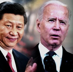 Musuh Trader Kripto Banyak Amat: Xi Jinping-Biden-Iran-Mongol