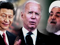 Musuh Trader Kripto Banyak Amat: Xi Jinping-Biden-Iran-Mongol