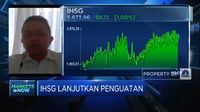 Lanjutkan Penguatan, IHSG Berpotensi Menuju Level 5.900-an