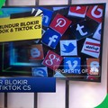 Maju-Mundur Blokir Facebook & TikTok Cs
