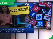 Maju-Mundur Blokir Facebook & TikTok Cs