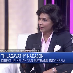 Thila Nadason: Takdir Membawa Saya ke Dunia Perbankan