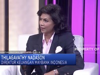 Thila Nadason: Takdir Membawa Saya ke Dunia Perbankan
