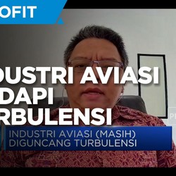 Pangkas Karyawan, Efisiensi Industri Aviasi Saat 'Turbulensi'