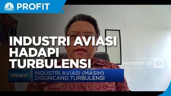 Pangkas Karyawan, Efisiensi Industri Aviasi Saat 'Turbulensi'