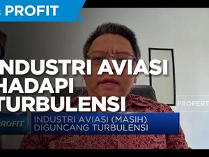 Pangkas Karyawan, Efisiensi Industri Aviasi Saat 'Turbulensi'