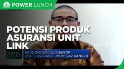 Pasar Masih Menjanjikan, Ini Potensi Asuransi Unit Link