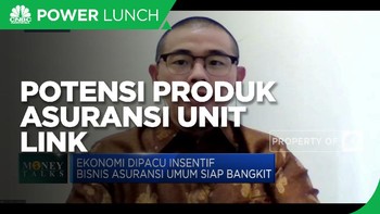 Pasar Masih Menjanjikan, Ini Potensi Asuransi Unit Link