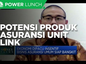 Pasar Masih Menjanjikan, Ini Potensi Asuransi Unit Link