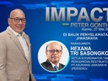 Live! Hexana Ungkap Cerita di Balik Penyelamatan Jiwasraya