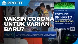 Begini Kemampuan Vaksin Cegah Infeksi Varian Baru Covid di RI