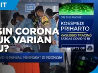 Begini Kemampuan Vaksin Cegah Infeksi Varian Baru Covid di RI