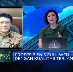 Raih ISO 9001:2015, Asuransi Bintang Transformasi Full WFH
