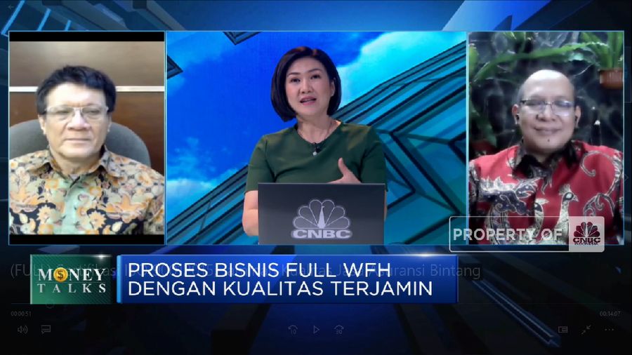 Sertifikasi ISO 9001:2015, Jaminan Kualitas Jasa Asuransi Bintang (CNBC Indonesia TV)