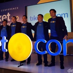 Tiket.com Kembalikan Ongkos ke Jeddah yang 'Cuma' Rp 10 ribu