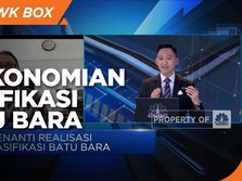 Stafsus Menteri ESDM Soal Keekonomian Gasifikasi Batu Bara