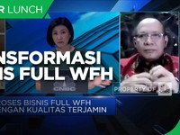 Strategi Asuransi Bintang Dorong Transformasi Bisnis Full WFH