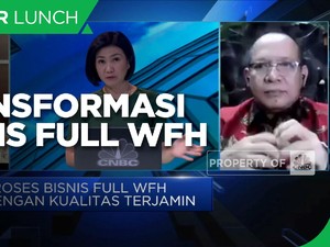 Strategi Asuransi Bintang Dorong Transformasi Bisnis Full WFH