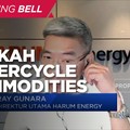 Hari Perdana Stock Split, Saham Harum (HRUM) Malah Loyo
