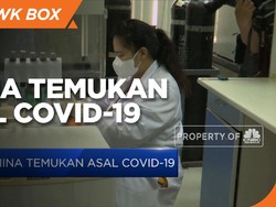 Tiongkok Ungkap Penemuan Asal Usul Covid-19