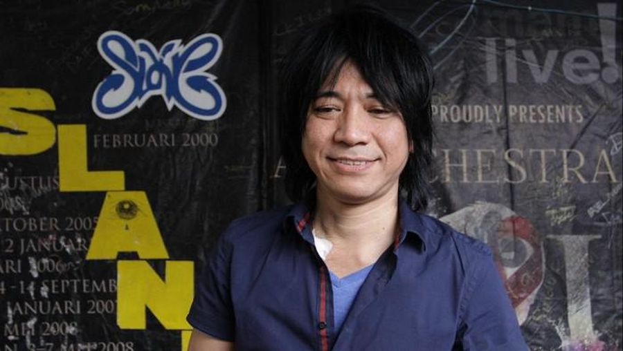 Abdee Slank/ Foto: Detikom