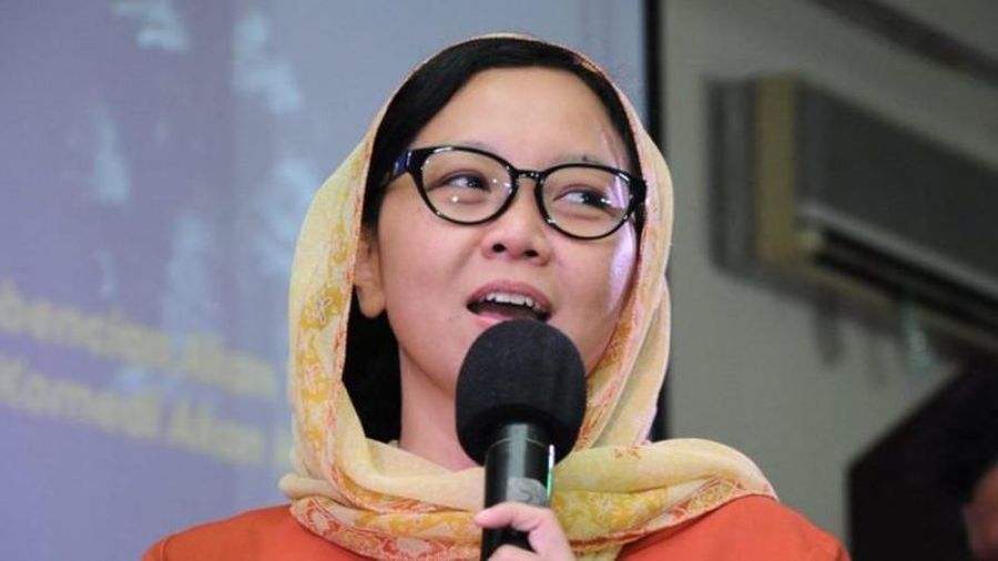 Alissa Wahid/dok Uninus