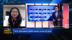 Bisnis Ritel Berdarah-darah, Sahamnya Masih Layak Koleksi?