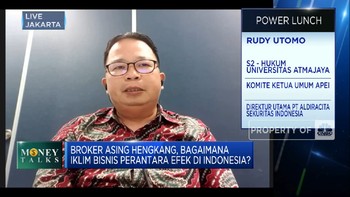 Broker Asing Hengkang dari Indonesia, Kata APEI Ini Sebabnya