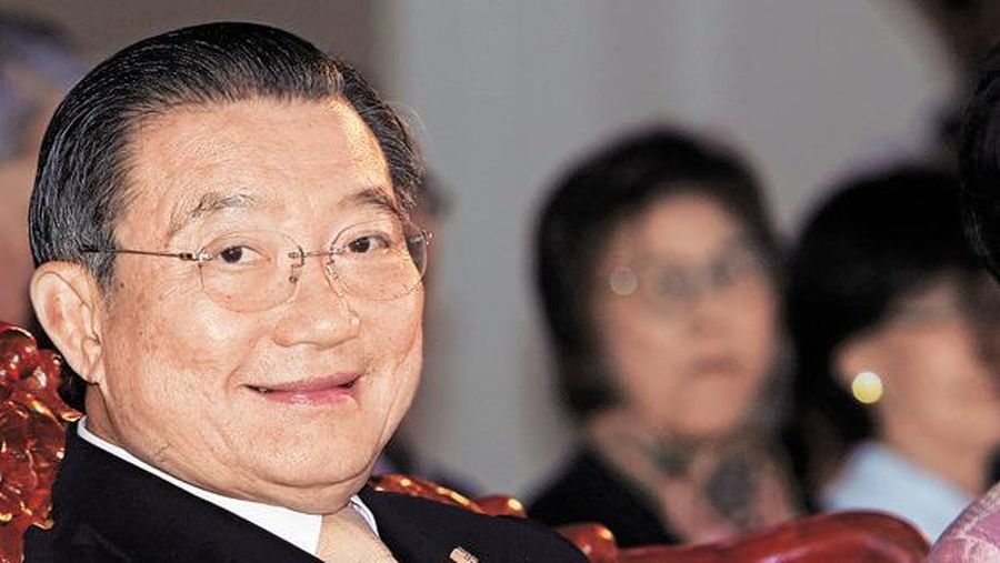 Charoen Sirivadhanabhakdi. Ist
