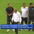 Simone Inzaghi Gantikan Antonio Conte di Inter Milan