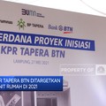Inisiasi Pembiayaan Perumahan Tapera-BTN