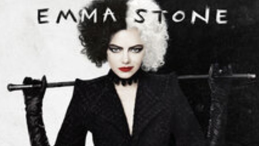 Cover Film Cruella. Ist