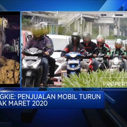 Diskon PPnBM Dikurangi, Ini Proyeksi Penjualan Mobil Gaikindo