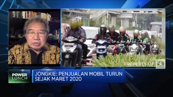 Diskon PPnBM Dikurangi, Ini Proyeksi Penjualan Mobil Gaikindo