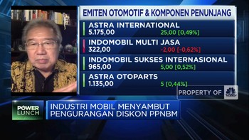 Gaikindo: Penjualan Naik, Diskon 100% PPnBM Tepat Sasaran