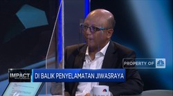 Hexana: Saya Temukan Kejanggalan Investasi di Jiwasraya